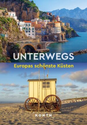 Tausende an Küstenkilometer umgeben Europa und jeder einzelne ist es wert, entdeckt zu werden. Die unterschiedlichen Meere geben den Küsten ihren individuellen Charakter und so kann man sich bei den vorgestellten Routen auf Abwechslung freuen: Am Atlantik bezaubern hohe Wellen, die Adria lockt Sonnenhungrige an und die Ostsee zeigt sich mondän. Kein Wunder, dass viele Küstenstraßen weltberühmt sind, darunter der Wild Atlantic Way, die Amalfitana und die Adria-Magistrale. Durchs offene Autofenster weht der Geruch von Meer, Zwischenstopps werden mit fangfrischem Fisch genossen und in Hafenorten lässt man die Seele baumeln. Detaillierte Routenkarten und inspirierende Tipps helfen bei der Planung. + Routen mit Meerblick entlang Europas prächtigster Küsten + Kurzweilige Texte zu den Küstenorten und inspirierende Tipps + Praktisches Kartenmaterial zu allen Routen