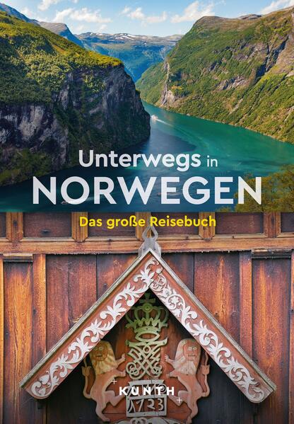 Die wildromantische Schönheit Norwegens reicht von den als UNESCO-Welterbe geschützten Fjorden und den höchsten Gipfeln Nordeuropas im Vestlandet bis zu den sonnigen Schären der Skagerrakküste im Sørlandet, von den seenreichen Hochflächen und Urwäldern im Østlandet bis zu den Rentierparadiesen in Trøndelag, von den bizarren Inselwelten der Nordlandküste bis zu den Lyngsalpen in Troms und zum Nordkap. Der landschaftlichen Vielfalt des kleinen Königreichs entspricht eine ebenso reiche Kultur u. a. zur Zeit der Wikinger und das einzigartige Naturphänomen der Polarlichter mit faszinierenden Lichtspielen am Nachthimmel. + Wissenswertes über Kultur und Natur + Mit praktischen Reisetipps und Hintergrundinformationen + Detaillierter Reiseatlas und Tourenkarten