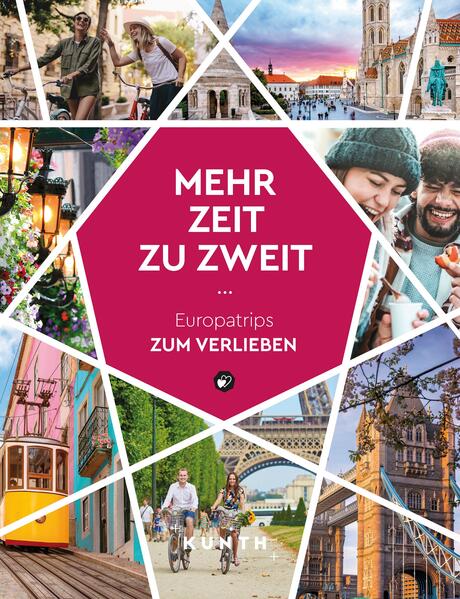 Mehr Zeit für die Liebe? Nichts leichter als das: Viele Orte in Europa bieten verträumte Plätze, die auf eine ungestörte Zeit zu zweit einladen: bei Kerzenschein an der Seine, in einer abgelegenen Bucht auf einer Kykladeninsel, bei Sonnenuntergang hoch über Lissabon oder in einer idyllischen Holzhütte in den Bergen. Das Buch zeigt, wie sich lohnenswerte Kurztrips in Europa ganz romantisch gestalten lassen – passend zu jeder Jahreszeit. »Mehr Zeit zu zweit« bedeutet aber mehr als Pärchenurlaub. Das Buch lässt uns Europa in Liebesstimmung entdecken und uns neu verlieben – ineinander und in die schönsten Orte des alten Kontinents. + Für mehr Romantik im Alltag: Die richtigen Ideen für eine Auszeit als Paar + Für jede Jahreszeit das perfekte Ziel mit besonderen Erlebnissen + Viele regionale Infos und Adressen vor Ort