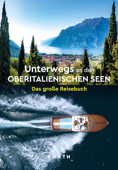 SeensuchtOberitalien: „Dies ist ein Ort unvergleichlichen Zaubers“, schwärmte schon der Schriftsteller Alexandre Dumas über die Oberitalienischen Seen. Und wie recht er hatte: Wo heute subtropische Vegetation und die nördlichsten Olivenbäume Europas wachsen und allerorts ein äußerst mildes Klima herrscht, gab es vor rund 15.000 Jahren noch ewiges Eis. Gletscher formten u-förmige, fjordartige Täler mit eindrucksvollem Steilufer. Dies kam der Schönheit der Region zugute und so finden sich selbst an den bekannten Perlen wie Lago Maggiore, Comer See oder Idrosee noch abgeschiedene Orte voller Seeromantik. Dazwischen trifft man auf aristokratische Villen und Zitronenbäume, Riva-Boote und Surfer-Hotspots und natürlich auf jede Menge italienisches Flair. + Reisen ins mediterrane Herz Oberitaliens + Die „großen Drei“ Lago Maggiore, Gardasee und Comer See plus Luganer See, Lago d’Orta, Lago d’Iseo, Lago d’Idro sowie alle wichtigen Uferorte und Sehenswürdigkeiten rund um die Seen + Städtetrips nach Bergamo, Mailand und Verona mit Stadtplänen + Spezialseiten zu Kulinarik, Outdoor-Erlebnissen, kulturellen Highlights + Detaillierter Reiseatlas sowie Tourenkarten