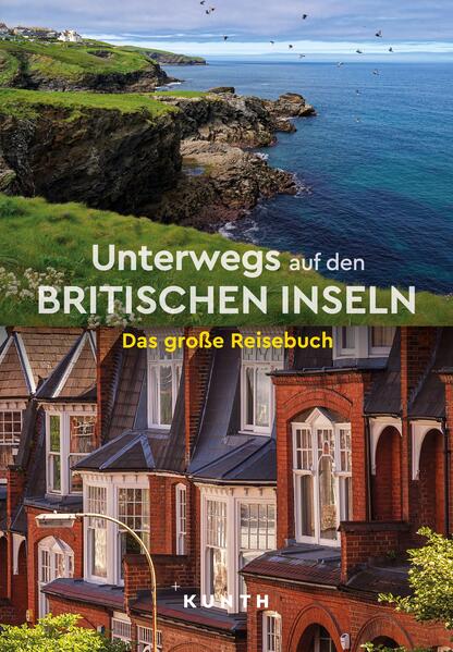 Dramatische Küsten mit majestätische Klippen, sanfte, grüne Hügelketten und Kulturschätze satt – „Unterwegs auf den Britischen Inseln“ zeigt die Vielfalt des Archipels. Bereist werden das Vereinigte Königreich mit England, Wales, Nordirland und Schottland mit den Hebriden sowie die Kanalinseln, Isle of Man und die grüne Insel Irland. Die Britischen Inseln wecken die Sehnsucht nach Abenteuer und laden auf Entdeckungstour ein. + Traumregionen auf einen Blick + Wissenswertes über Kultur und Natur + Mit praktischen Reisetipps und Hintergrundinformationen + Routenvorschläge durch Südengland, Wales, Schottland und Irland + Stadtpläne von London, Edingburgh, Belfast und Dublin + Spezialseiten zu englischen Gärten und Literatur + Detaillierter Reiseatlas 1:750.000 sowie Tourenkarten