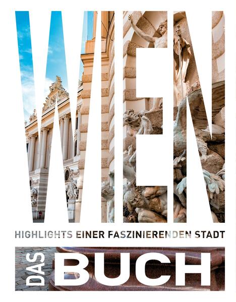 Architektur, Musik und Kunst – Wien ist Kulturmetropole und inspiriert mit ihrem Charme und Walzertakt im Herzen. Jugendstil, die jüdische Gemeinde und die Habsburger Monarchie hinterließen ihre Spuren in Stadtbild und Lebensgefühl. Großformatig fangen die Fotografien des KUNTH-Bildbands diese Melange ein und laden zum Schwelgen ein. Dabei lässt sich neben den Klassikern wie Schloss Schönbrunn und Stephansdom auch weniger bekanntes wie das Wiener Straßenbahnmuseum oder die Hermesvilla entdecken. Themenseiten widmen sich dem Leben und Wirken berühmter Wiener. Das Wien Buch lädt zu einer abwechslungsreichen Reise durch die Metropole ein und offenbart die ganze Vielschichtigkeit der Stadt in brillanten Farbbildern und informativen Texten. + Bildband mit ausdrucksstarken Fotografien + informative Texte zu Kultur, Sehenswürdigkeiten und Highlights + Wissenswertes zu Stadtbewohnern sowie spannende Hintergrundinformationen in Themenkästen und auf Themenseiten + Inspiration für die Reise