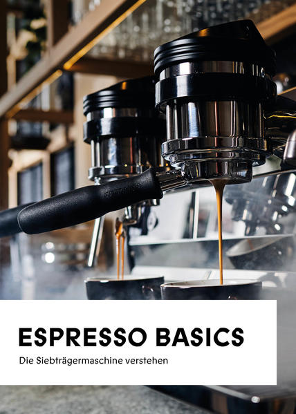 Espresso Basics ist eine Zusammenführung von grundlegendem Wissen, dass für die Bedienung einer Siebträgermaschine notwendig ist, um einen hochwertigen Espresso oder Cappuccino in Barista-Qualität herstellen zu können. Dazu werden alle Einflussfaktoren von der Bohne, über die Mühle und Wasserqualität bis zur Extraktionszeit genau erörtert und ihre Bedeutung erklärt. Das Verständnis des Prozesses zu vermitteln ist die Quintessenz des Werks. Zu allen Themen sind ausführliche Beschreibungen, Grafiken und Bilder wie auch verlinkte Videos verfügbar. Die Kapitel beginnen bei der Kaffeebohne selbst und strecken sich über das Equipment und Espressomaschinen, zu Schritten der Zubereitung wie Mühleneinstellung, Espressoextraktion und Milchschäumen mit Latte Art bis zu Aromatik, Kaffeegetränke sowie Reinigung und Pflege. Espresso Basics - Die Siebträgermaschine verstehen, ist das Basiswerk für jeden der privat oder beruflich eine Espressomaschine bedient.