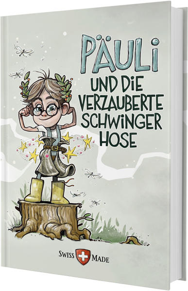 «Schon als Kind angelte ich hier stundenlang nach Fischen. Da ich fest daran glaubte und sehr geduldig war holte ich einen Fisch nach dem anderen aus dem See. Manchmal war der Eimer so voll, dass ich ihn am Ende des Tages kaum nach Hause tragen konnte. Eines Tages jedoch, wollte einfach kein Fisch anbeissen. Ich stand nach stundenlangem Warten enttäuscht auf um zu gehen, als sich die Angelrute plötzlich doch noch bewegte. Es musste wohl ein Walfisch angebissen haben, so tief bog sich die Rute ins Wasser.» «Ich packte sie mit beiden Händen und zog… und zog… bis der Kopf eines grossen Hechts aus dem Wasser auftauchte, den ich mir mit grosser Mühe an Land holte. Während ich meinen Fang stolz betrachtete, stürmte ein grosser Schatten aus dem nahegelegenen Wäldchen auf mich zu. Ich drehte mich um und schaute dem anstürmenden Monster fest in die Augen.»