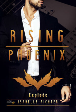 Rising Phoenix: Explode | Bundesamt für magische Wesen