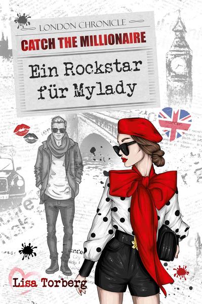 Catch the Millionaire ist der Wahnsinn ... aber jetzt auch noch ein Rockstar für Mylady? Niemals! Lady Norma-Jeane Montague, 24, Stylistin für Men’s Fashionwear, hat alles, was sich eine Frau wünschen kann. Bis auf den richtigen Mann. Aber sie ist davon überzeugt, dass ausgerechnet der heiße Rockstar mit dem Bad-Boy-Image ihr Mr. Right ist. Und sie bekommt immer, was sie will. Mason Mansfield, 27, elternlos, im Heim aufgewachsen, lebt einen wahr gewordenen Traum. Mit einer fantastischen Stimme gesegnet wird der Bad Boy vom Niemand zum Weltstar und vielfachen Millionär. Was ihm fehlt, ist die Frau mit den meerblauen Augen, für die er vor Jahren "My Darling" geschrieben hat - ohne sie jemals getroffen zu haben. Als er sie endlich vor sich sieht, zerreißen Schüsse den magischen Moment - und er fällt schwer verletzt zu Boden … Dieser Roman ist der vierte Band der Reihe „Catch the Millionaire“. Alle Bücher der Serie sind in sich abgeschlossen und können unabhängig voneinander und in beliebiger Reihenfolge gelesen werden. Für das perfekte Leservergnügen empfiehlt sich jedoch diese Reihenfolge 1. Catch the Millionaire - Kyle MacLeary Highland-Millionär sucht intelligentes Topmodel. Heirat nicht ausgeschlossen. 2. Catch the Millionaire - Daniel Rochester Millionenerbe „Sweet Danny“ sucht süße Versuchung zwecks zartschmelzender Fusion. 3. Catch the Millionaire - Mister X Musikliebender Millionär sucht zartbesaitete Exotin für gemeinsame Lebensmelodie. 4. Catch the Millionaire - Ein Rockstar für Mylady