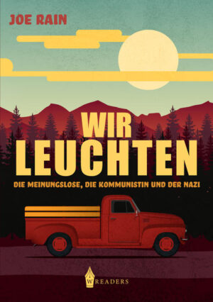 Ein Buch über Diversität in sämtlichen Lebensbereichen: politische Gesinnung, sexuelle Orientierung, soziale Einstellung, Freundschaft, Liebe, Zukunftspläne. Inmitten einer Gruppe jugendlicher Ausreißer kollidieren all die groben und feinen Unterschiede zu einem bunten, charakterbildenden Inferno.