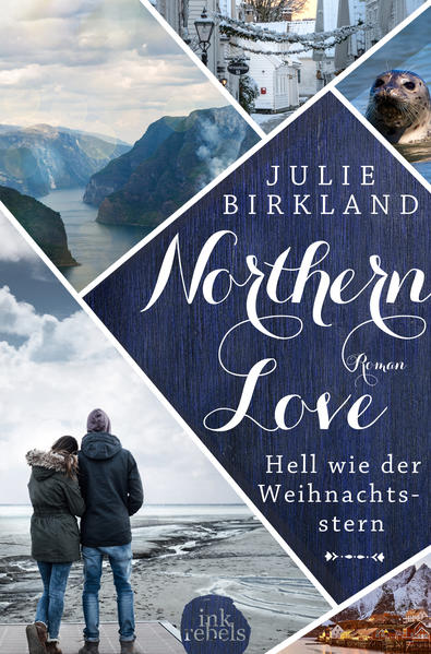 Große Gefühle zwischen Plätzchenduft, Schneeglitzern und Winterstürmen: Der Weihnachtsband der »Northern Love«-Reihe an Norwegens rauer Küste Der Winter zieht ein in Lillehamn, und die Gäste in Linneas »Strandkafé« werden weniger. Fest entschlossen, ihr geliebtes Café über die Runden zu bringen, schmiedet Linnea immer neue Pläne. Ausgerechnet jetzt startet auch Jarik Mathisen, Inhaber und Barkeeper des »Frontstage«, aggressive Marketingaktionen, und mit seiner arroganten Art lässt er keine Gelegenheit aus, Linnea auf die Nerven zu gehen. Lillehamn ist eindeutig zu klein für sie beide. Doch bald schon hat Linnea das Gefühl, dass die tätowierten Unterarme und das überhebliche Lächeln nur verbergen sollen, wer Jarik wirklich ist … Die Liebesromane der Reihe »Northern Love« rund um große Gefühle und spannende Schicksale in Norwegen sind unabhängig voneinander zu lesen. Die Ereignisse in den einzelnen Bänden folgen in dieser Reihenfolge aufeinander: - Hoch wie der Himmel (Krister und Annik) - Tief wie das Meer (Espen und Svea) - Wild wie der Wind (Alva und Joakim) - Hell wie der Weihnachtsstern (Linnea und Jarik) Leser und Leserinnen, und ich liebe es, wie sie mich wirklich jede Emotion fühlen lässt. Lachen, weinen, freuen - da ist einfach alles dabei und wegen dieses Komplettpakets möchte ich euch die Reihe wärmstens ans Herz legen. (Lena Ernsting, Buchkuschler) »Northern Love« ist nicht nur eine Wohlfühlreihe. Es werden wichtige Themen angesprochen. Diese sind jedoch nicht erdrückend, sondern immer der Situation passend gewählt. Diese besondere Stimmung, die Julie mit den Geschichten einfängt, ist großartig. Man fühlt sich direkt wohl und verbringt gerne seine Lesezeit mit den Figuren aus Lillehamn. (Chantal Rauch, Chantals Bookparadise)