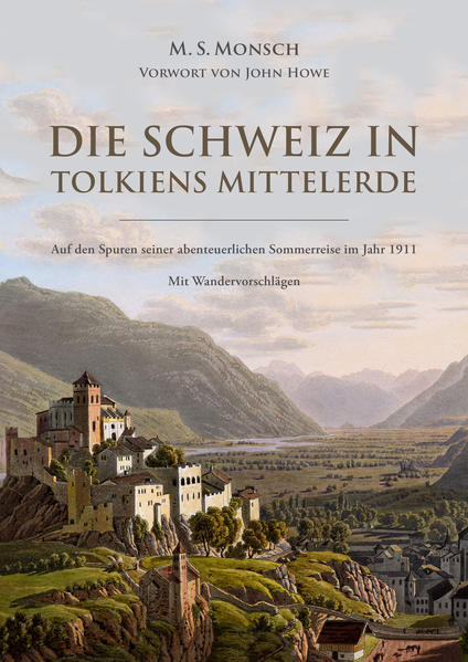 Die Schweiz in Tolkiens Mittelerde | Bundesamt für magische Wesen