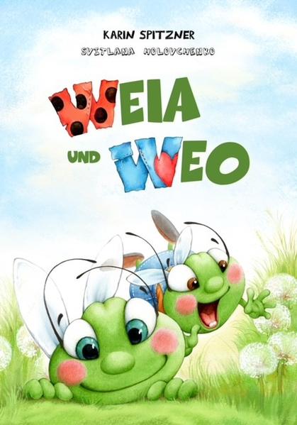 Weia und Weo | Bundesamt für magische Wesen