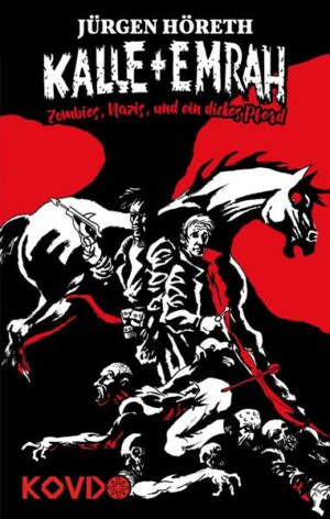 Kalle + Emrah - Zombies, Nazis und ein dickes Pferd | Bundesamt für magische Wesen