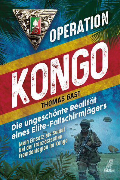 „Operation Kongo" von Thomas Gast gleicht einer atemberaubenden Reise in die dunkelsten Ecken der Geschichte. Mit unverblümter Offenheit schildert Thomas Gast seine hautnahen Erfahrungen als ehemaliger Elite-Fallschirmjäger. Dieser packende Bericht basiert auf wahren Begebenheiten und gewährt einen schonungslosen Blick hinter die Kulissen eines lebensgefährlichen Einsatzes. Erleben Sie hautnah die Schrecken des Krieges aus der Sicht eines Soldaten, als der Kongo von der Shaba-Invasion erschüttert wurde. Inmitten des Guerillakrieges im Süden der heutigen Demokratischen Republik Kongo stehen die Interessen des Westens und der Ostblock-Staaten in Zentralafrika auf dem Spiel. Inmitten dieses geopolitischen Konflikts finden wir uns an der Seite unseres Protagonisten wieder, der in einem Strudel aus Gefahr und Unsicherheit gefangen ist. „Operation Kongo“ fängt die Realität des Krieges in all ihrer Intensität ein. Mit eindrucksvoller Detailgenauigkeit und einem fesselnden Schreibstil begleitet Thomas Gast den Leser beim Eintauchen in die Welt eines Elite-Fallschirmjägers, der seine Geschichte mit Mut, Offenheit und einer beeindruckenden Erzählkraft teilt