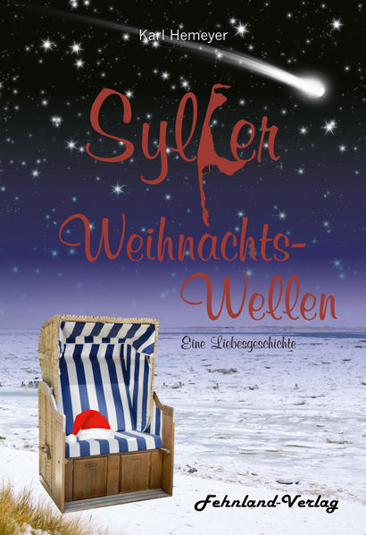 Weihnachtszeit in Deutschland. Die Berliner Verlagsberaterin Belinda befindet sich gefühlsmäßig in einem tiefen Wellental. Sie ist frisch geschieden, ihre gerade volljährig gewordenen Zwillingstöchter sind in die USA gezogen, und auch ihren 50. Geburtstag musste Belinda ganz allein ‚feiern‘. So kommt ihr die Einladung ihrer Freundin Birgit, die Weihnachtstage bei ihr auf Sylt zu verbringen, gerade recht. Doch kaum ist Belinda auf der Insel eingetroffen, will Birgit über die Feiertage doch lieber zu ihrer Tochter nach Hamburg fahren. Aber da ist ja noch Ulf, der etwa gleichaltrige Hamburger, der ihre gemeinsame Zugfahrt so kurzweilig gestaltet und ihr ein Wiedersehen versprochen hat. Allein der Gedanke an ihn lässt Belindas Gefühlswellen aufsteigen. Doch dann die nächste Überraschung … Eine romantische Weihnachtsgeschichte mit echt norddeutschem Charme.