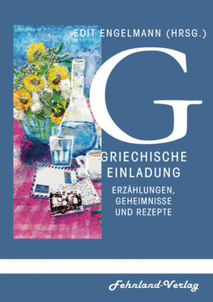 Dürfen wir Sie zu einem Symposion einladen? Nein, keine Angst. Nicht zu einem wissenschaftlichen Kongress mit trockenen Vorträgen und noch langweiligeren Analysen. Vielmehr zu einem Symposion wie sie in der griechischen Antike an der Tagesordnung waren. Zum Reden, Diskutieren und Philosophieren. Unsere Autorinnen und Autoren erzählen Geschichten aus und von Griechenland. Über Liebe, Hoffnung und Glauben, über alltäglichen Konfrontationen, Begegnungen und Abschied, über das Leben in der Krise und die Träume für die Zukunft. Eine Tasse Kaffee oder ein Glas Wein gehören dazu, ein Mezé zum Ouzo wird garantiert, bevor Sie nach und nach Spezialitäten serviert bekommen, bis sich beinahe die Tische biegen. So wie es sich in Griechenland gehört: Essen, trinken, leben. Nach dieser Einladung sind sie ein 'Filos' - ein Freund geworden. Sie kennen unsere Geschichten, unsere Geheimnisse, auch unsere Rezepte. Wahrscheinlich werden Sie noch nicht alle Gerichte dieses Buches nachkochen können, aber das macht nichts. Sie haben viel Zeit. Eine richtige griechische Freundschaft ist eben viel mehr als nur ein Symposium. Sie ist nachhaltig, reich und fruchtbar. Und wenn die griechische Leidenschaft Sie erst einmal gepackt hat, dann kommen Sie so schnell von ihr nicht los. Mit der vorliegenden „Griechische Einladung“ ist uns hoffentlich ein schmackhafter Einstieg gelungen, der Lust auf mehr Griechenland und Appetit auf weitere köstliche literarisch-kulinarische Genüsse macht. Die Autorinnen und Autoren wünschen alle Leser und Leserinnen und Lesern: „Jamas!“ und „Kali Orexi!“