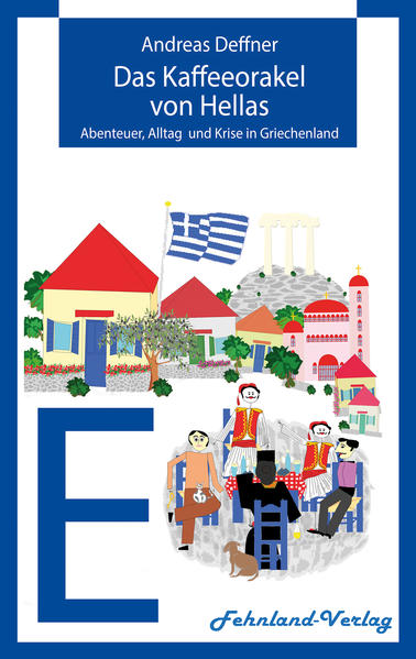 Das legendäre „Kaffeeorakel von Hellas“ in vollständig überarbeiteter und ergänzter Neuauflage!Was wäre Griechenland ohne Kaffeetrinken? Undenkbar? Und weil es sich in „parea“ viel besser nachdenken und philosophieren lässt, gehört dieses „In-Gesellschaft-Sein“ wie selbstverständlich zum Alltag der Griechen dazu. Der „ellinikós“ - der griechische Mokka - hat das ganze Jahr Saison, und im Sommer wird der Frappé - ein eisgekühlter Kaffee - gemixt. Es dauert nicht lange und es gesellen sich Bekannte und neue Gesichter dazu, Stühle werden gerückt, Geschichten erzählt, Neuigkeiten ausgetauscht und Freundschaften gegründet. Spannender als jeder Krimi. Die Spontanität der Hellenen begünstigt es, dass häufig ein ganz normaler Tag „relaxt“ beim Kaffee im Kafenion beginnt und in irgendeinem ungeahnten Abenteuer endet. Andreas Deffner kennt die Gewohnheiten der Griechen, liebt Kaffee und dementsprechend hat er viele solcher abenteuerlicher Momente erlebt. Seit Jahren ist das Land seine „zweite Heimat“, und er nimmt den Leser und Leserinnen, die auch heute noch in fast jedem Dorf zu finden sind. „Ela, o kafés sou! - Komm, dein Kaffee!“ wird sie sagen und Ihnen die Innenseite Ihrer Tasse zeigen, in der sich der Kaffeesatz zu Bildern geformt hat.