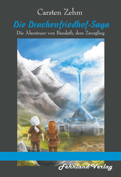 „Nuzze nit de drey sorten zauberey. Gar mechtic wesen wird erscheyn, vol bosheyt unt fillt land mit finsternis.“ Prophezeiung von Um-Ba-Tha, 1.000 Jahre vor den Drummel-Drachen-Kriegen Der Drachenfriedhof - Seit Jahrtausenden ein Ort, um den sich Sagen und Mythen ranken. Niemand ist je dort gewesen, keiner von der Suche nach ihm zurückgekehrt .Als die magischen Fähigkeiten des Zwerglings Bandath angegriffen werden, weiß er, dass etwas passiert ist, das nie hätte geschehen dürfen. Doch wer steckt dahinter?Die Magier von Go-Ran-Goh, deren Spiel immer undurchsichtiger wird? Oder sind es die Gorgals, die in riesigen Heerscharen aus den westlichen Urwäldern hervorgebrochen sind? Ihre Armeen erobern ein Reich nach dem anderen und nähern sich unaufhaltsam den Drummel-Drachen-Bergen. Oder ist es gar ihr Heerführer selbst, dieses geheimnisvolle Wesen, das seine Befehle mit „Pyr der Schwarze“ unterzeichnet? Als es in den Drummel-Drachen-Bergen von feindlichen Gorgals nur so wimmelt, werden plötzlich Verbündete zu Feinden, und dort, wo man keine Hilfe erwartet hätte, findet man welche … Bandath und seine Freunde müssen sich trennen. Jeder auf sich gestellt, steht vor einer Aufgabe, die sich als die schwierigste seines Lebens erweisen wird.Die Lösung all dieser Probleme kann Bandath nur auf dem Drachenfriedhof finden. Eine gefährliche Reise beginnt … „Ich sag’s doch immer wieder: Kleines Ährchen-Knörgi, große Wirkung.“ Niesputz