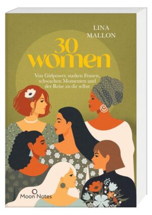 In "30 Women" öffnet die Autorin Lina Mallon persönlich und authentisch ihre Gedanken- und Gefühlswelt und teilt die Geschichten von dreißig Frauen, die in verschiedenster Weise ihr Leben beeinflusst und geprägt haben. Diese Frauen - von engen Freundinnen über familiäre Bezugspersonen bis hin zu beruflichen Vorbildern und inspirierenden öffentlichen Persönlichkeiten - repräsentieren eine Bandbreite an Erfahrungen, Lehren und Perspektiven, die Mallon auf ihrem eigenen Lebensweg begleitet haben. Indem sie ihre eigenen Erlebnisse, Auseinandersetzungen und Entwicklungen im Kontext dieser Begegnungen reflektiert, bietet sie Einblicke in die vielschichtigen Facetten weiblicher Beziehungen, gegenseitiger Unterstützung und persönlicher Wachstumsprozesse. Mallon betont die Bedeutung von authentischer Verbindung, offener Kommunikation und der Fähigkeit, sowohl Unterstützung zu geben als auch anzunehmen. Sie thematisiert die Herausforderungen und Widersprüche, mit denen Frauen in einer von gesellschaftlichen Erwartungen und individuellen Träumen geprägten Welt konfrontiert sind. "30 Women" ist nicht nur eine Hommage an die Kraft und Diversität weiblicher Beziehungen, sondern auch ein Plädoyer für mehr Solidarität, Empathie und Selbstbestimmung unter Frauen. Es ist eine Ermutigung, sich gegenseitig zu fördern, ehrlich miteinander umzugehen und gemeinsam sowohl die Freuden als auch die Herausforderungen des Lebens zu meistern. Inspirierende Geschichten von 30 Frauen, die das Leben von Bestsellerautorin Lina Mallon geprägt haben. Authentische Einblicke in Freundschaften, gesellschaftliche Erwartungen und die persönliche Entwicklung einer Frau. Faszinierende Auseinandersetzung mit der Kraft der weiblichen Solidarität und der Bedeutung von echtem Support. Persönliche und offene Reflexionen über Enttäuschungen in Freundschaften und den Umgang mit Kritik. Ermutigung für Frauen, sich gegenseitig zu unterstützen und gemeinsam zu wachsen, statt sich als Konkurrentinnen zu sehen. Lebensnaher Ratgeber, der die Leser und Leserinnen dazu anregt, über ihre eigenen Beziehungen und Erfahrungen nachzudenken. Abwechslungsreiche Porträts von Frauen aus unterschiedlichen Lebensbereichen, die alle auf ihre Weise inspirieren. Ein Buch von der bekannten Bloggerin, Fotografin und Podcasterin Lina Mallon, die ihre persönlichen Erfahrungen und Erkenntnisse teilt. Ein Aufruf zu mehr Ehrlichkeit, Selbstreflexion und Mut in der Gestaltung weiblicher Beziehungen. Perfekt für Leser und Leserinnen, die sich für Themen rund um Freundschaft, Frauenpower und persönliches Wachstum interessieren.