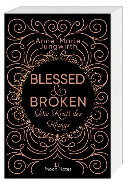 In Anne-Marie Jungwirths "Blessed & Broken" dreht sich alles um Livia, eine junge Frau mit einer besonderen Gabe, die es ihr ermöglicht, durch Klang und Schall Materie zu bewegen. Diese seltene Fähigkeit, die in ihrem Königreich Palente nur wenigen Frauen zuteilwird, bringt Livia jedoch in eine prekäre Lage, da ihr Vater die Nutzung dieser Kraft verbietet. Der Grund dafür ist tragisch: Ihre Mutter kam aufgrund dieser Gabe ums Leben. Als ihre Familie in Not gerät - der Vater verliert seine Bürgerrechte und Livias schwangere Schwester benötigt dringend eine Mitgift -, sieht Livia keine andere Wahl, als einen gefährlichen Pakt mit dem attraktiven Kriegsherrn Cristan einzugehen. Dieser Handel könnte die Rettung ihrer Familie bedeuten, doch er stellt Livias Prinzipien und ihre bisherige Lebensweise infrage. "Blessed & Broken" entführt die Leser in eine Welt voller Magie, in der Livia sich zwischen der Pflicht gegenüber ihrer Familie und dem Verbot ihres Vaters hin- und hergerissen fühlt. Ihre Entscheidung, sich Cristan anzuschließen, bringt sie nicht nur auf das Schlachtfeld, sondern zwingt sie auch, sich ihrer Gabe und deren Konsequenzen zu stellen. Im Verlauf der Geschichte entwickelt sich Livia zu einer mutigen und starken Protagonistin, die für ihre Ziele kämpft und dabei nie ihre Familie aus den Augen verliert. Die Romanze zwischen ihr und Cristan entwickelt sich langsam und ist geprägt von gegenseitigem Respekt und wachsendem Vertrauen, auch wenn diese Beziehung ihre Höhen und Tiefen hat. "Blessed & Broken" ist somit eine fesselnde Mischung aus Fantasy und Romantik, die die Leser mit ihrem einzigartigen Magiesystem und der starken Charakterentwicklung begeistert. Erlebe eine Welt, in der Frauen durch Klang und Schall Materie beherrschen können, eine seltene und faszinierende Gabe, die "Segnung" genannt wird. Begleite Livia, eine mutige und entschlossene junge Frau, die trotz familiärer Verbote und persönlicher Risiken ihre außergewöhnliche Gabe einsetzt, um ihre Familie zu retten. Spannung und Intrigen erwarten dich, als Livia einen Pakt mit dem attraktiven und mächtigen Kriegsherrn Cristan eingeht, der ihre Welt auf den Kopf stellt. Verfolge die sich langsam entwickelnde und komplexe romantische Beziehung zwischen Livia und Cristan, geprägt von gegenseitigem Respekt, Vertrauen und unerwarteten Gefühlen. Lass dich in das Königreich Palente entführen, eine atemberaubende Fantasy-Welt voller Magie, Geheimnisse und einer tiefgreifenden Geschichte, die durch einen detailreichen und bildgewaltigen Schreibstil zum Leben erweckt wird. Epische Schlachten und mutige Entscheidungen: Sei dabei, wenn Livia an der Seite Cristans in epische Schlachten zieht und dabei ihre eigene Kraft und ihren Mut entdeckt. Einzelband mit Suchtpotenzial: Genieße eine abgeschlossene Geschichte voller Spannung, Magie und Romantik, die dich von der ersten bis zur letzten Seite fesseln wird.