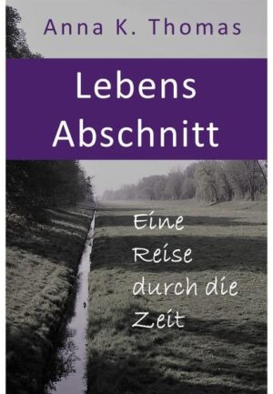 Eine Zeitreisende zieht durch die Geschichte der Menschheit, begleitet vom toten Alexander dem Großen. Ihr gemeinsamer Weg führt sie von den Ursprüngen des sichtbaren Lebens bis in die Neuzeit beobachtend, manchmal auch teilhabend und dabei Antworten suchend auf Fragen, die sie sich selber gar nicht stellen mag: Wer ist sie, und warum ist sie weder an Zeit noch Raum gebunden?