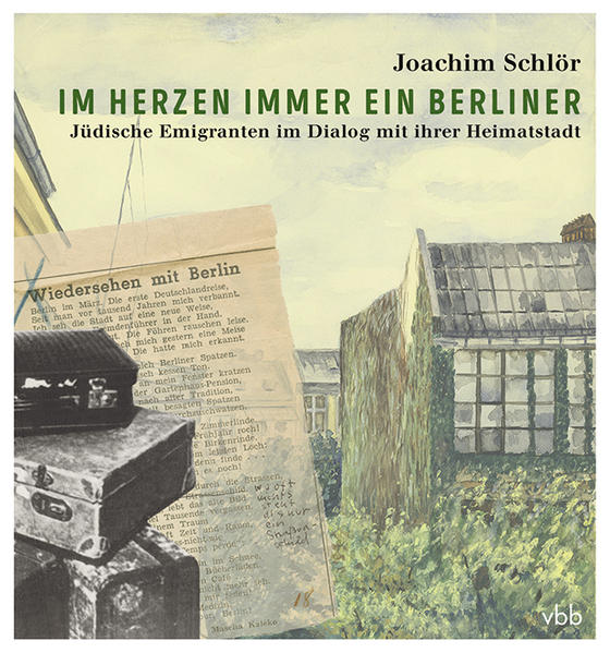 Im Herzen immer ein Berliner | Bundesamt für magische Wesen