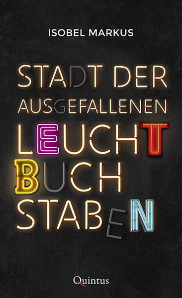 Isobel Markus erzählt Geschichten über Berlin und seine Menschen, die so vielfältig sind wie die Stadt selbst. Mal herzlich, mal derb und rau, abgefahren oder geerdet, skurril und verspielt oder sehr praktisch veranlagt, dabei immer mit einem liebevollen Blick und einem zwinkernden Auge. So lässt sich erfahren, wie es ist, wenn auf Friedhöfen Ehekrisen zum Leben erwachen, welche Schulabschlüsse man in Spätis erhalten kann, wie man nette Männer auf Tinder wieder los wird, wie man mit sechzehn seine Mutter beim Ausgehen austrickst und wie man als Mutter das Problem selbstgebastelter Adventskalender löst. Ein Buch für Berliner*innen und Berlin-Interessierte. Für Großstadtliebhaber*innen und -genervte. Für Landflüchtige und Stadteremiten. Für die Auffälligen und die Unsichtbaren.