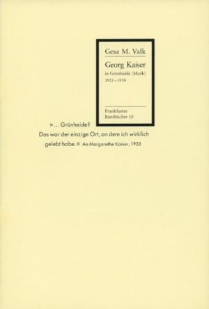Georg Kaiser in Grünheide (Mark) | Bundesamt für magische Wesen