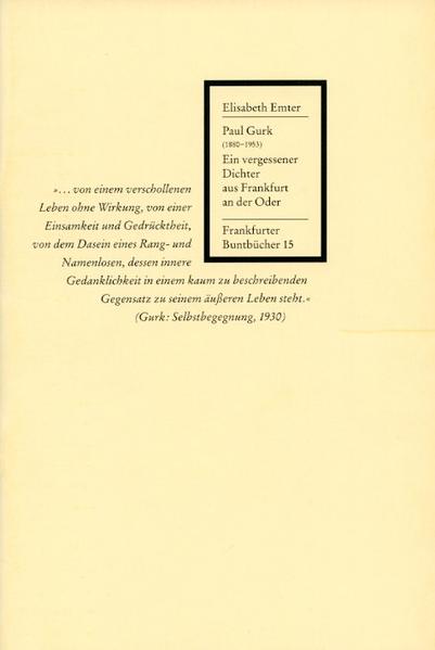 Paul Gurk (18801953) | Bundesamt für magische Wesen