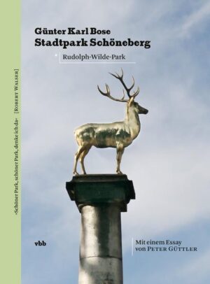 Stadtpark Schöneberg | Bundesamt für magische Wesen