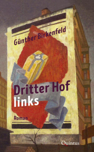 Ende der Zwanzigerjahre auf der Schattenseite von Babylon Berlin: In seinem 1929 erstmals erschienenen Roman stellt Günther Birkenfeld die Witwe Schwarzer mit ihren drei Kindern vor, die in den bedrückenden Verhältnissen einer Mietskaserne in Moabit leben. Die zwanzigjährige Erna verdient als Kontoristin eigenes Geld, verbraucht dieses jedoch nur für sich, der siebzehnjährige Paul ist arbeitsloser Schlossergeselle, der sich mit Gelegenheitsjobs über Wasser zu halten versucht und sich schämt, seiner Mutter zur Last zu fallen, für das fünfzehnjährige Lenchen sind schöne Kleider und ein Schwof am Wochenende der Himmel auf Erden. Die kranke Mutter verdingt sich als Zugehfrau in einem vornehmen Haushalt, um die kleine Familie durchzubringen. Auf engstem Raum zusammenlebend, entdecken Paul und Lenchen ihre Gefühle füreinander, was Paul von Anfang an für verwerflich hält. Als er sich in ein anderes Mädchen verliebt, spitzt sich die Situation zu. Die Mutter, der die Kinder mehr und mehr entgleiten, greift zum Äußersten. Erhard Schütz ordnet in seinem Nachwort Birkenfelds Romandebüt, das große Resonanz erfuhr - Else Lasker-Schüler: „Er fasst den Diamant der Armut in dichterisches Gold“ -, in die Literatur der 1920er-Jahre ein und geht auf den damaligen Boom von Romanen über den „Kampf der Jugend“ ein.