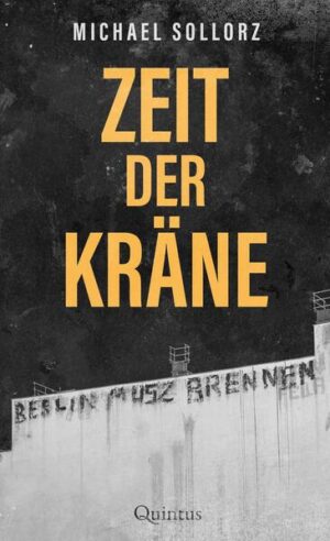 Das Berlin unserer Tage. Die Gentrifizierung schreitet zügig voran. Kräne, wohin man schaut. Bagger schlagen ihre Zähne in die Goldgrube. Eine neue Baustelle führt den zweiundzwanzigjährigen Dachdecker Paul nach Friedrichshain, wo die letzten besetzen Häuser immer wieder für Schlagzeilen sorgen. Dort begegnet ihm die zehn Jahre ältere ehrgeizige Doktorandin Marie. Sie macht den arglosen Arbeiterjungen zu ihrem Toyboy. Eine verbitterte Häuserkampf-Aktivistin, seit Studententagen befreundet mit Marie, nimmt sich das Leben und hinterlässt einen Aktionsplan gegen einen Immobilienkonzern. Widerwillig tritt Marie das ungeliebte Erbe an, und so gerät auch Paul in etwas hinein, dessen Auswirkungen er nicht zu überblicken vermag. Erzählt wird Pauls Geschichte von einem alten Untersuchungshäftling. Früher verdiente er seine Brötchen als Verfasser „erotischer Unterhaltung“, jetzt sitzt er wegen Betrugs in der JVA Berlin-Moabit und ist alles andere als ein zuverlässiger Gewährsmann. Als man ihm den jungen Dachdecker auf die Zelle legt, findet er unverhofft zurück in die letztgültige Zuflucht des Schreibens.