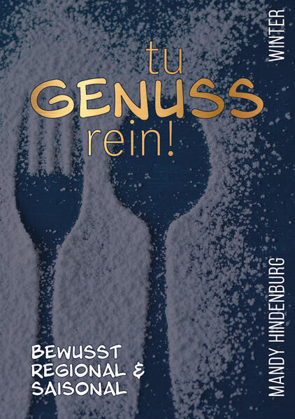 Die Tu Genuss rein! Kochbücher sind so aufgebaut, dass man Woche für Woche mit einer Checkliste seinen Vorrat überprüft und anschließend mit einer Einkaufsliste eingekauft wird. Man kauft nur die Lebensmittel, die man wirklich braucht. Der Fokus liegt hier pro Woche auf ein bestimmtes Lebensmittel. 4 Gerichte pro Woche, die schnell und einfach zubereitet sind.