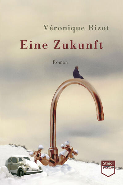 Ein einfacher, nicht winterfest zurückgelassener Wasserhahn zwingt Paul trotz Erkältung zur Reise. Er soll, nach dem plötzlichen und rätselhaften Verschwinden seines Bruders, einen Rohrbruch im alten Familienanwesen verhindern. Der Ingenieur, der sonst in Krisengebieten an Brücken und Staudämmen arbeitet, begibt sich notgedrungen auf eine Expedition in ein tief verschneites französisches Dorf. Was den Mann im verlassenen Haus seiner Kindheit erwartet, erfordert jedoch mehr als handwerkliches Geschick, und auch technisches Gerät bringt hier keinen Segen mehr. Unter den Schneemassen zeigt sich, wie rissig und hinfällig alles geworden ist. Bei Tütensuppe und Doregrippin, mit Blick auf einen Fernseher ohne Ton beginnt Paul zu begreifen, wovor sein Zwillingsbruder geflohen ist. Ein kleines Buch zum großen Staunen darüber, wie wenig es braucht, damit alles völlig anders kommt, und darüber, zu welch radikalen Entscheidungen der Mensch in der Lage ist.