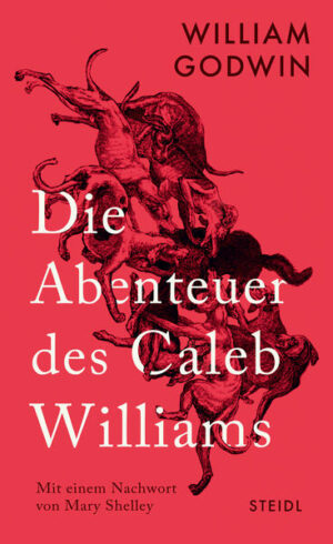 Caleb Williams, ein einfacher Bauernsohn, erhält nach dem Tod seines Vaters die Chance, als Sekretär für den angesehenen Gutsherren Ferdinando Falkland zu arbeiten. Caleb ist außergewöhnlich belesen, feinsinnig und hat eine vielversprechende Zukunft vor sich. Doch seine Wissbegierde führt dazu, dass er eines Tages das Geheimnis seines Herren lüftet. Von nun an ist Caleb seines Lebens nicht mehr sicher. Er wird erbarmungslos gejagt, denn Falkland ist jedes Mittel recht, um ihn zum Schweigen zu bringen. Mit seinem 1794 veröffentlichten Roman über Flucht, Verfolgung und Gefangenschaft hat Godwin ein frühes Meisterwerk der Kriminalliteratur geschaffen. Und gleichzeitig greift er damit hart die Strafgesetzgebung jener Zeit an. Caleb Williams steht exemplarisch für die Opfer eines Systems, in dem »der Mensch zum Zerstörer des Menschen« wird. Seine Zeitgenossen hat dieses eigensinnige Werk zutiefst erschüttert und bis heute hat Godwins Roman über einen zu Unrecht Gepeinigten seine Anziehungskraft nicht verloren. In einer brillanten Neuübersetzung von Alexander Pechmann.