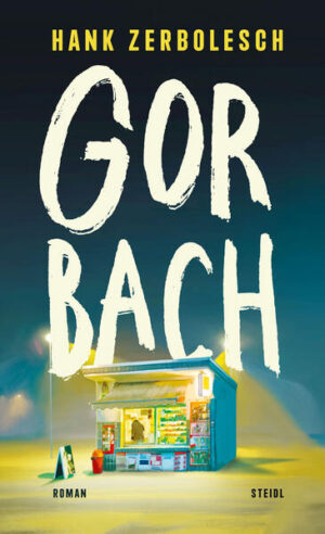 Wenn man die Stille zu Hause nicht mehr aushält, geht man in Gorbach auf ein Bier ins »Kippchen«. Oder zum Büdchen um die Ecke. Hier prallen sie aufeinander, am Rand der großen Stadt: Buchhalter, Lehrer, Musikerinnen, Schlachter, Junkies, Lkw-Fahrer, Polizistinnen. Es stellt sich die Frage, ob die Menschen den Ort machen, oder der Ort die Menschen. Der irre Ele, an seine Wohnung und den Rollstuhl gefesselt, erinnert sich an seine ruhmreiche Vergangenheit als stadtbekannter Kleinkrimineller. Filiz hat einen Mitschüler krankenhausreif geprügelt, weil der ihre Mutter beleidigt hat. Eine Radiomoderatorin schließt sich im Studio ein und rechnet on air mit ihrem Chef ab. Dass es zornig und laut zugeht, ist unvermeidlich. Zerbolesch aber findet die leisen und zartfühlenden Zwischentöne, erzählt von Empathie und Hoffnung zwischen Perspektivlosigkeit und alltäglicher Gewalt.