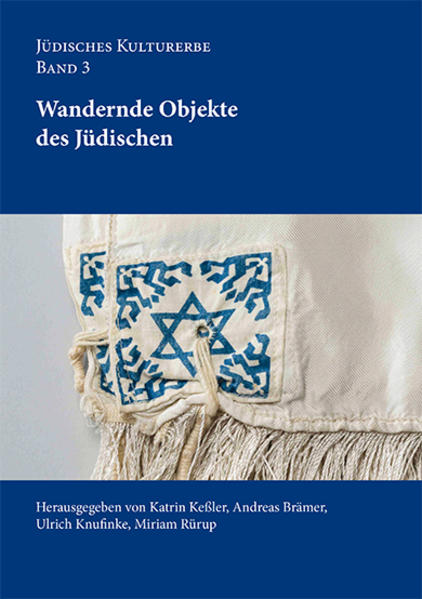 Wandernde Objekte des Jüdischen | Bundesamt für magische Wesen