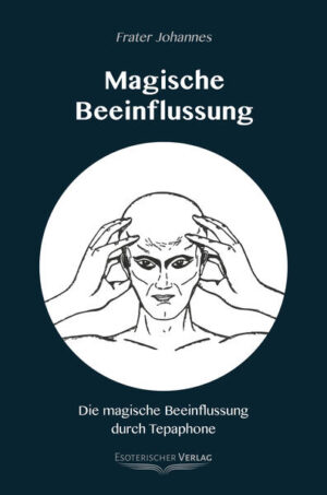 Der Autor, der in Logenkreisen hocheingeweihte Frater Johannes, hat mit den beiden vorliegenden Manuskripten magische Zeitgeschichte geschrieben. Das geheimnisvolle "Tepaphon" Franz Bardons, das "Tepha" Rah Omir Quintschers, das magische Glyphengerät von Gregorius sowie die "TeleGeräte" Dr. Klingsors gehen auf die Studien und Anregungen des Frater Johannes zurück. Die praktische Magie, kann durch elektromagnetische Vorgänge in ihrer Effizienz wesentlich gesteigert werden. Die folgenden Schilderungen eines Eingeweihten in magische Gebiete, die den meisten Menschen verschlossen bleiben, zeigen die Anwendung moderner Hochfrequenztechnik zur Beeinflussung des Menschen, sowohl in physischer als auch in psychischer Hinsicht. Für wissenschaftliche Forschungen werden diese Ausführungen einem kleinen Kreis interessierter Esoteriker, Geheimwissenschaftler und Psychologen zugänglich gemacht. Mögen diese Ausführungen in die richtigen Hände gelangen, in Hände, die dieses Wissen zu schätzen und zum Wohle einer leidgeplagten Menschheit segensbringend anzuwenden wissen.