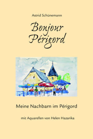 Geschichten aus dem Herzen Frankreichs, dem Perigord. Von der anderen Seite der Grenze erscheint Frankreich wie ein Paradies. Sobald man den Rhein überquert, erwecken offene und sanft hügelige Landschaften den Eindruck grenzenloser Möglichkeiten. Was hier tatsächlich alles möglich ist, hält man manchmal jedoch nicht für möglich. Einblicke einer Norddeutschen in das französische Landleben und die liebenswerten Seiten seiner Bewohner mit zauberhaften Aquarellminiaturen. Wenn Sie mehrere Fragen mit „nein" beantworten müssen, ist das wirkliche Leben an Ihnen vorbeigegangen! Warum ich trotzdem noch hier bin - davon handelt dieses Buch. Machen Sie es wie ich. Ziehen Sie ins Herz Frankreichs, in den paradiesischen Périgord, und Sie werden denjenigen spannende Geschichten zu erzählen haben, die bisher noch nicht ausgewandert sind.