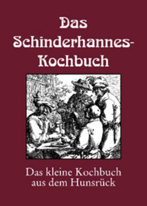 Feinschmecker, die die einfache bäuerliche Küche unserer Großeltern und Urgroßeltern lieben, finden im Schinderhannes-Kochbuch die besten Rezepte zur Herstellung von eigenen preiswerten Spezialitäten. Von Generation zu Generation wurden diese Familienrezepte weitergereicht. Diese leckeren Lieblingsspeisen werden aus den besten regionalen Lebensmitteln zubereitet. Es sind Gerichte, die aus einer Zeit stammen, als die meisten Hunsrücker noch Selbstversorger waren: Suppen- und Eintopfgerichte, köstliche Fleischgerichte wie der Idar-Obersteiner Spießbraten und Schwenkbraten, Wurstrezepte, zahlreiche Kartoffelrezepte (zum Beispiel die beliebten gefüllte Klöße), Salate, Gemüse, Tunken und Verfeinerungen, Eiergerichte, Kuchen und Gebäcke, süße Rezepte, aber auch Getränke. Neben den bewährten Rezepten aus Großmutters Zeiten erfahren Sie außerdem Interessantes über die Bräuche sowie die Geschichte des landschaftlich reizvollen Hunsrücks, in dem einst der Räuberhauptmann Schinderhannes sein Unwesen trieb.