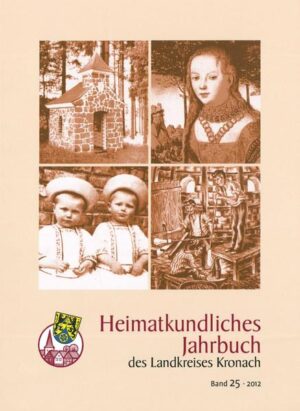 Heimatkundliches Jahrbuch des Landkreises Kronach | Bundesamt für magische Wesen