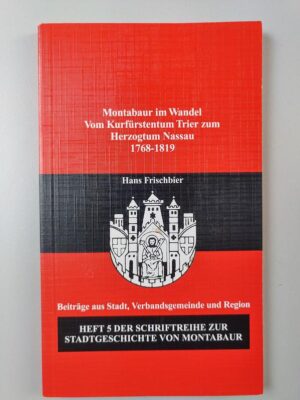 Das Heft ist bietet Erkenntnisse über lokalgeschichtliche Zusammenhänge, insbesondere über die wirtschaftliche Lage in Montabaur, die städtische Sozialstruktur, den Wohlstand der Stadt ( Steuern) und die Bedeutung der Kirche und kirchlicher Einrichtungen in und um der Stadt. Der Fokus liegt auf der Phase des Überganges der Zugehörigkeit der Stadt von Kurtrier nach Nassau, es schließt also auch die Phase der Säkularisation ein. Interessant sind die Erkenntnisse, wie sich die Sozialstruktur und Besitzverhältnisse in nassauischer Zeit veränderten indem alte Privilegien teils abgebaut worden waren. Es liefert auch Informationen über militärgeschichtliche Zusammenhänge dieser Zeit, vor allem Besatzung und Einquartierungen französischer Soldaten.