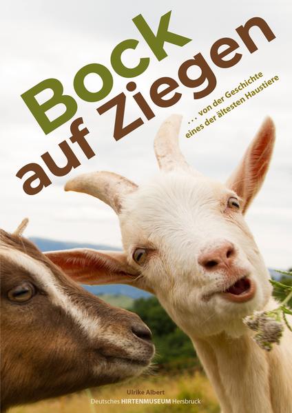 Bock auf Ziegen | Bundesamt für magische Wesen