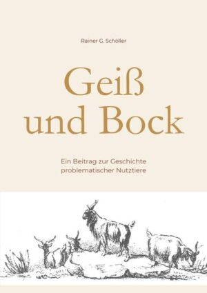 Geiß und Bock | Bundesamt für magische Wesen