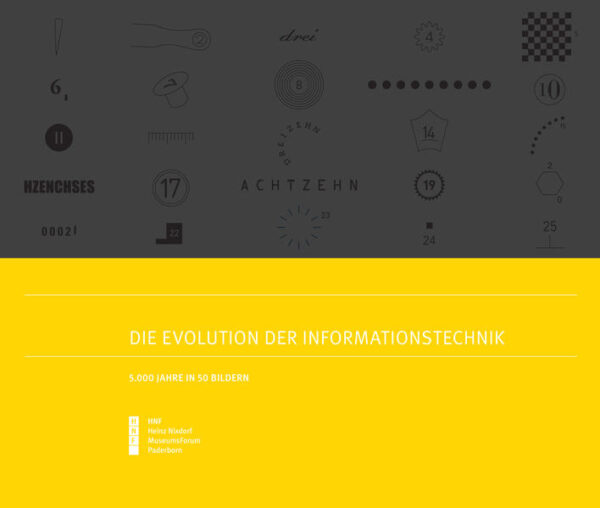 Die Evolution der Informationstechnik | Bundesamt für magische Wesen