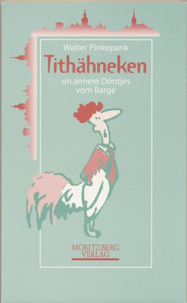 „Wenn hei güng, denne sach dat iut, as wenn saun Hoahne up'm Howwe ummeher stolzeire. Un dann rucke hei noch mie'n Koppe daböi, sau wue dä Hoahnens dat eok maket