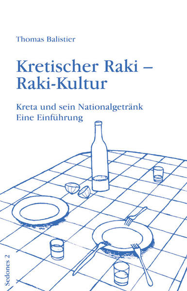 Was der Ouzo für das übrige Hellas, das ist der Raki für Kreta. Das kretische Nationalgetränk unterscheidet sich geschmacklich deutlich vom griechischen Ouzo: Raki ist kein Anis-, sondern ein Weintresterschnaps und läßt sich noch am ehesten mit dem italienischen Grappa vergleichen. Seit Jahrhunderten wird Raki, dessen altkretischer Name tsikoudia lautet, in unzähligen kleinen Brennereien auf dem Lande auf traditionelle Art und Weise hergestellt. Das Büchlein möchte kurzweilig in die alte Raki-Kultur Kretas einführen, zu der neben den historisch gewachsenen Kenntnissen über die Destillation von Raki auch die alltäglichen Formen seines Verbrauchs - als Getränk, als Medizin - sowie seine symbolische Verdichtung in der Kunst, z. B. im literarischen Werk von Nikos Kazantzakis, gehören.