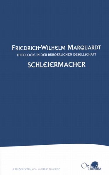 Friedrich Schleiermacher | Bundesamt für magische Wesen