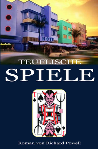 Florida. Ein großes Turnier fordert die Bridgeszene heraus. Gespielt (und gezockt) wird mit allen Tricks und Finessen um Ruhm, Lust und Geld. Und für manchen ist es ein Spiel auf Leben und Tod. “Teuflische Spiele” ist eine authentische und faszinierende Geschichte über Turnierbridge. Wer nie an großen Bridge-Veranstaltungen teilgenommen hat, bekommt einen Einblick in die Gedankenwelt dieser "Verrückten", die keinen Aufwand scheuen, um dabei zu sein - und vielleicht auch Appetit, sich einem solchen Ereignis selber einmal zu stellen. Richard Powell zeichnet die Psychogramme der Protagonisten einfühlsam, scharfsinnig und facettenreich. Ständig hat der Leser "Déja vu"-Erlebnisse und den Eindruck, all diese Charaktere schon getroffen zu haben.