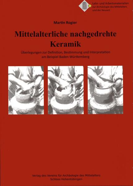 Mittelalterliche nachgedrehte Keramik | Bundesamt für magische Wesen