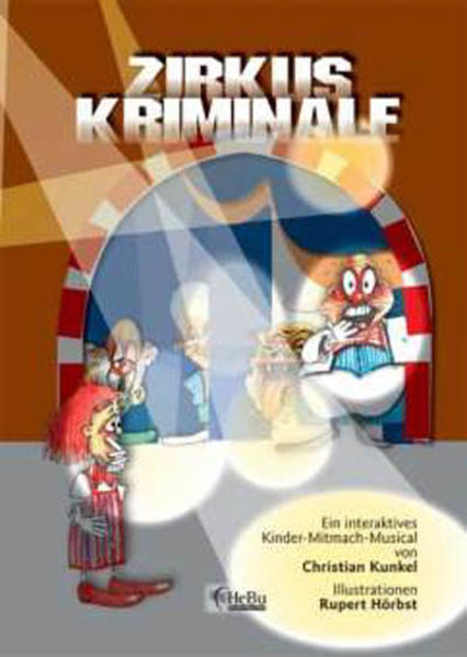 Zirkus Kriminale: Märchenbuch mit CD | Bundesamt für magische Wesen