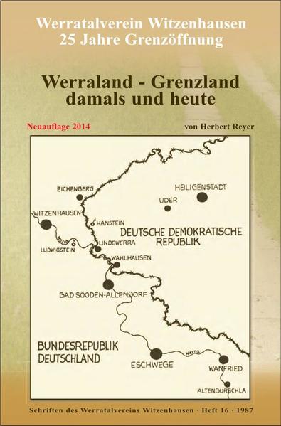 Werraland - Grenzland damals und heute | Bundesamt für magische Wesen